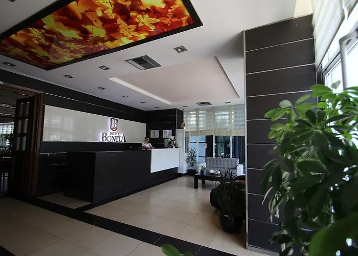 Hotell Bonita Kryemëdhej